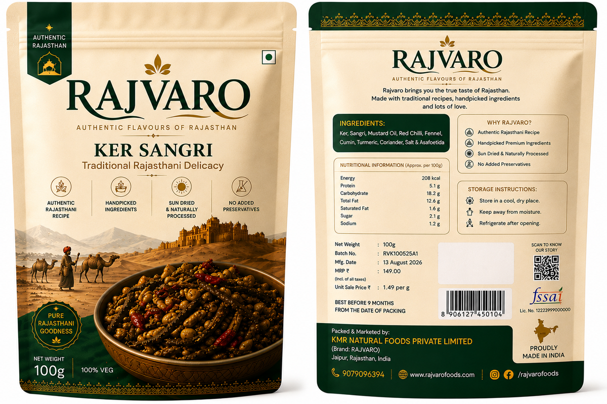 Rajvaro Ker Sangri
