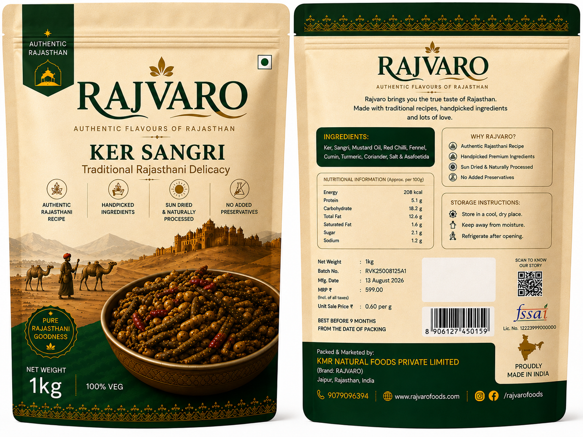 Rajvaro Ker Sangri
