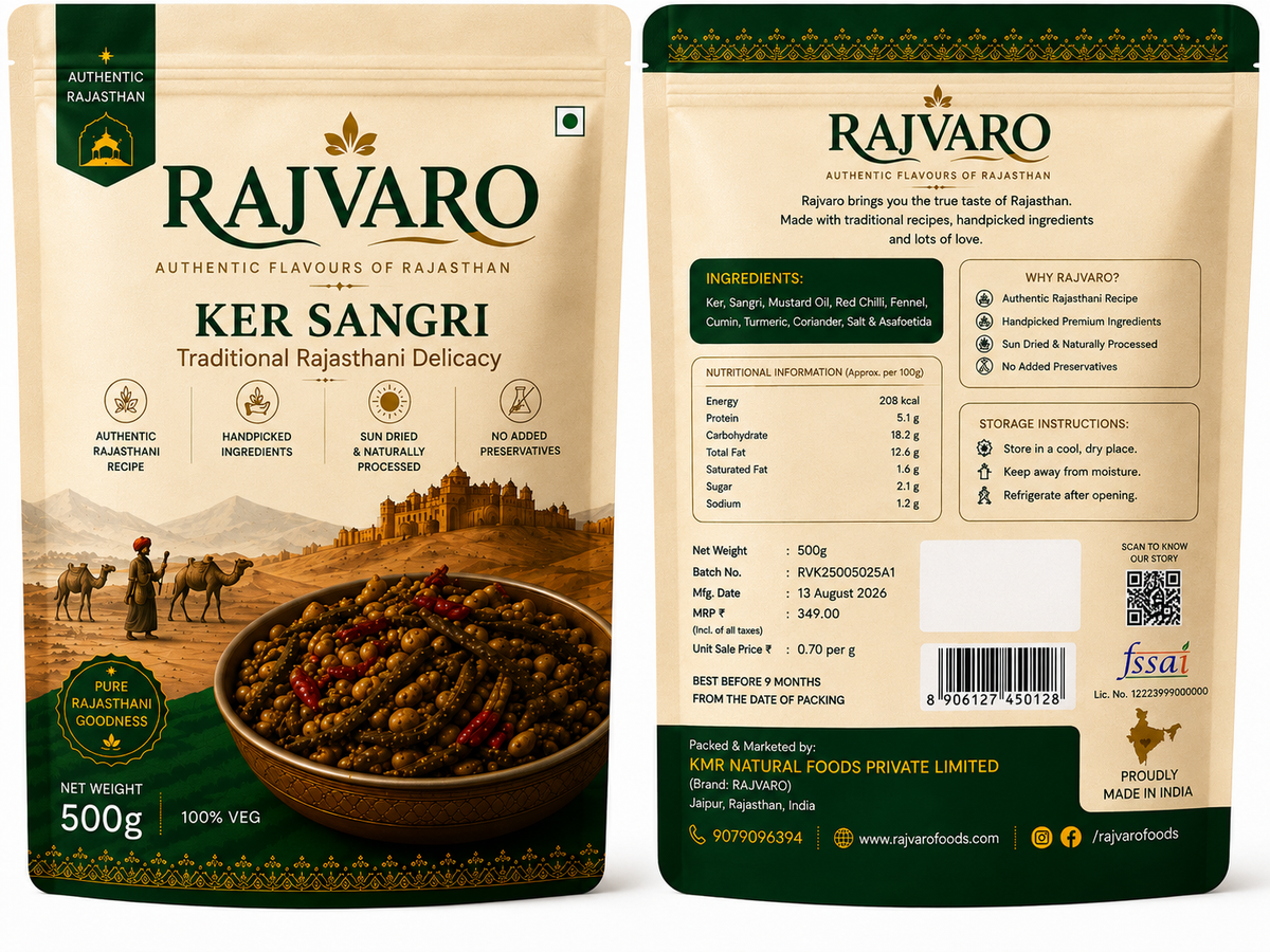 Rajvaro Ker Sangri